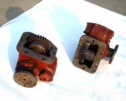 油罐車灑水車取力器傳動軸