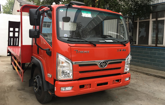  三環(huán)創(chuàng)客平板車