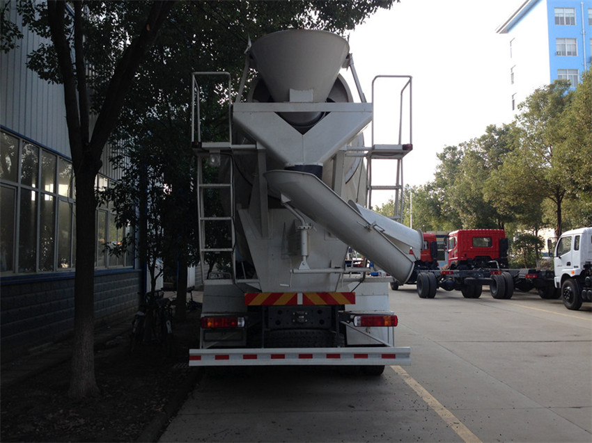 時風3-3.5方攪拌車