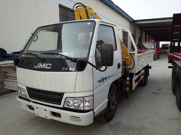 國(guó)五江鈴徐工2噸折臂隨車吊 國(guó)五江鈴徐工2噸折臂隨車吊