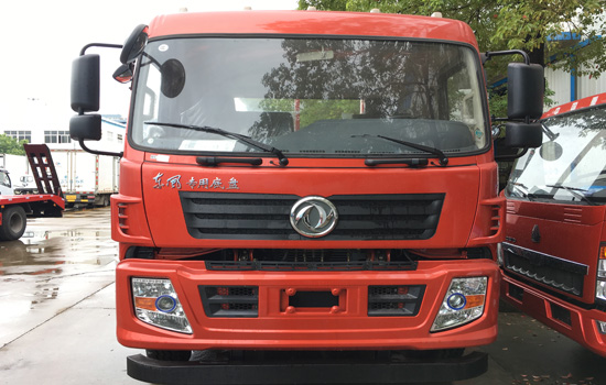 【國五】東風(fēng)單橋平板車