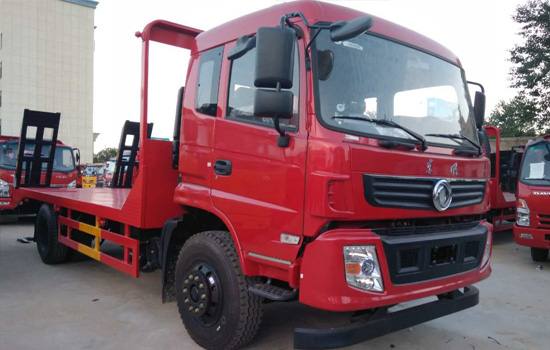 【國五】東風(fēng)御虎單橋平板