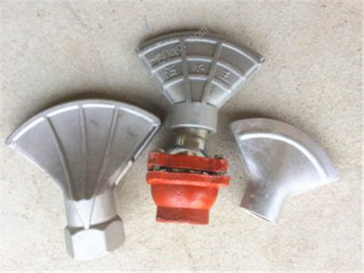 灑水車鴨嘴噴頭，萬向噴頭