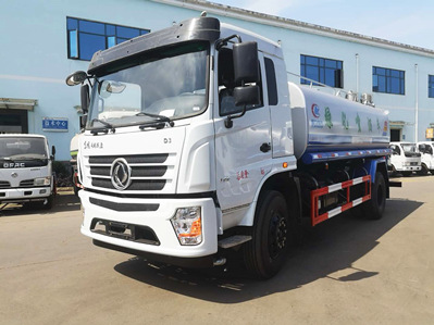 東風(fēng)D3、D3L灑水車，2019年專用底盤爆品推介！