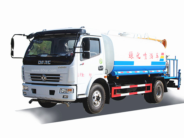 東風(fēng)多利卡D7霧炮車