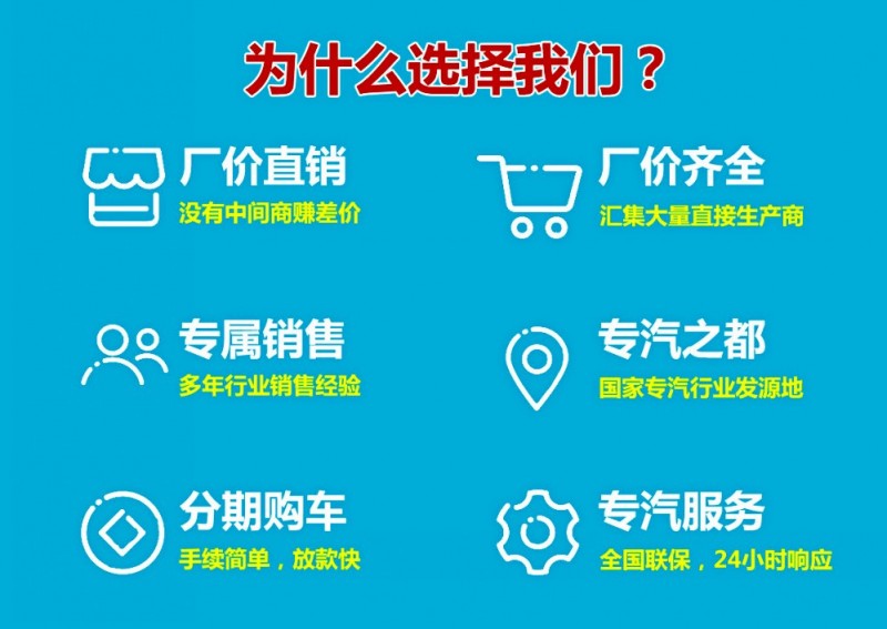 為什么選擇我們？