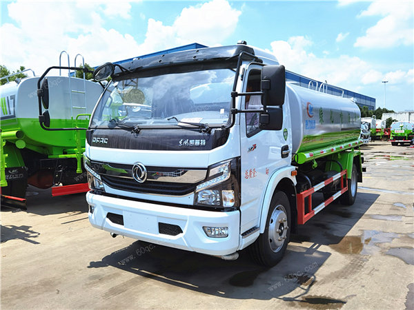 東風(fēng)凱普特K7灑水車