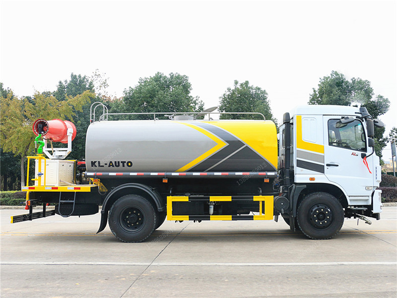 東風(fēng)華神F5霧炮車