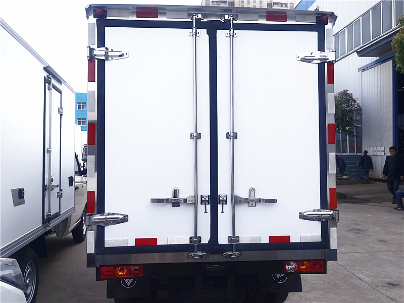 躍進福星S80冷藏車 躍進福星S80冷藏車