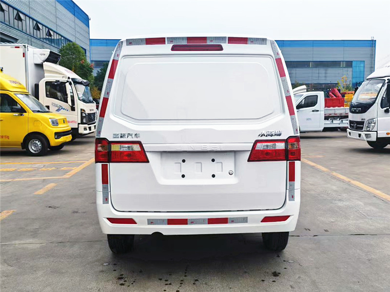 金杯國六藍牌冷藏車