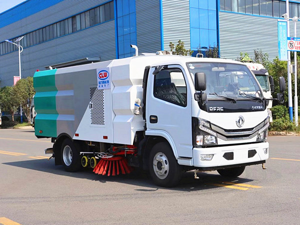 東風(fēng)多利卡5方洗掃車 東風(fēng)多利卡5方洗掃車