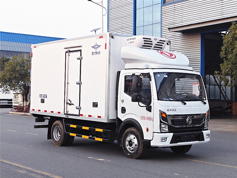 東風多利卡冷藏車 東風多利卡冷藏車