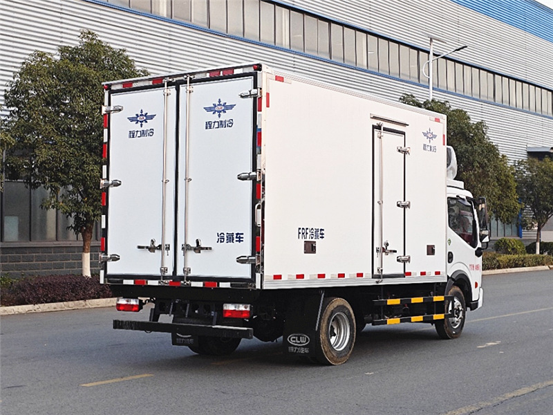 東風多利卡冷藏車 東風多利卡冷藏車