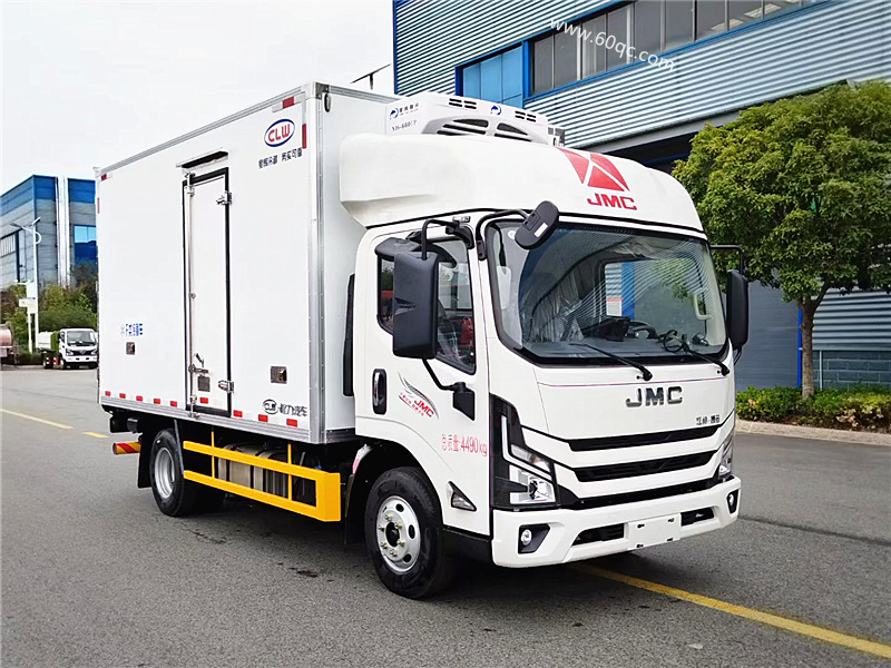 江鈴新凱運寬體冷藏車 江鈴新凱運寬體冷藏車