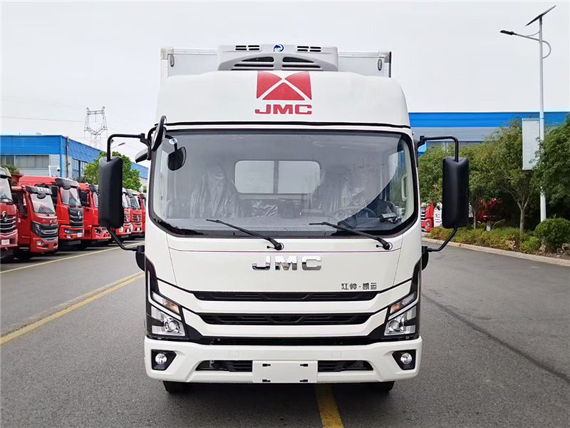 江鈴新凱運寬體冷藏車 江鈴新凱運寬體冷藏車