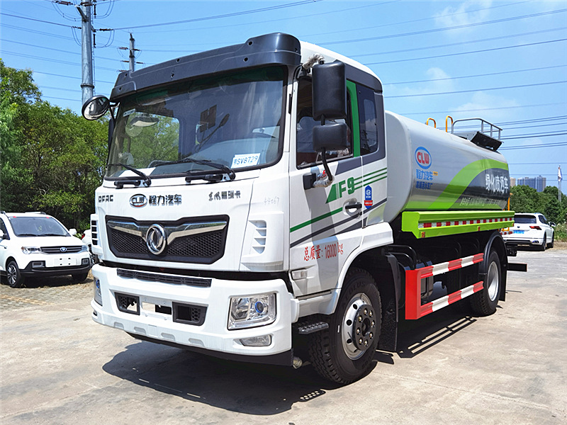 東風(fēng)福瑞卡F9霧炮車